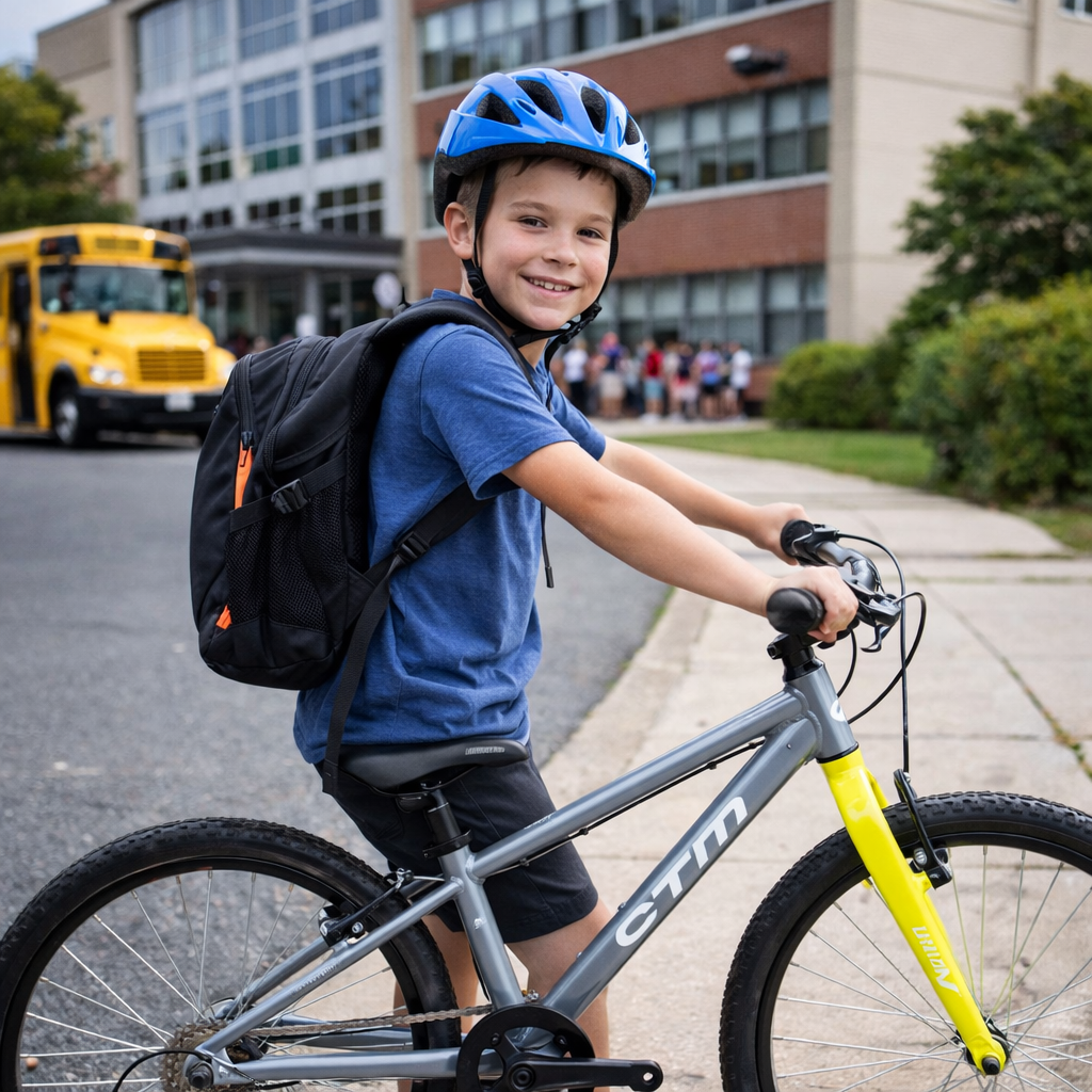 Gyerekbiciklik életkor szerint