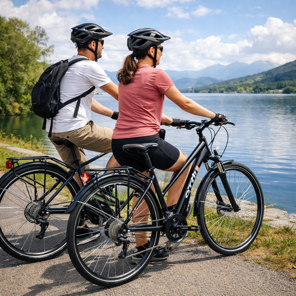 Túra trekking kerékpárok