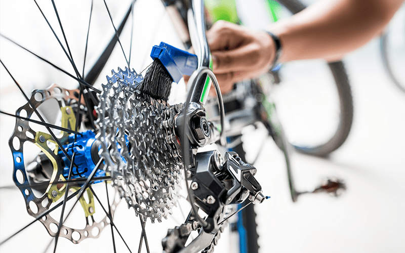 hogyan tisztítsuk a kerékpárt tutikerékpár