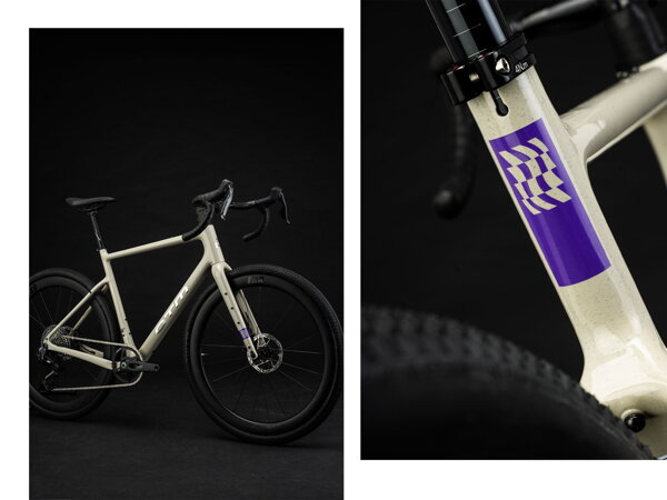 CTM Koyuk cr 2026 gravel kerékpár CTM Koyuk cr 2026 gravel kerékpár