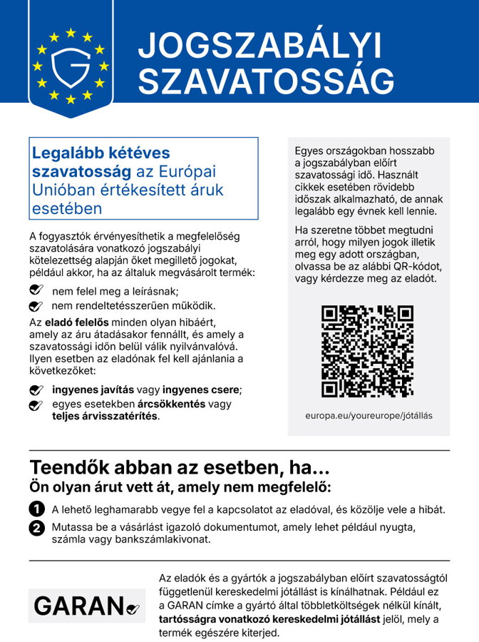 JOGSZABÁLYI SZAVATOSSÁG