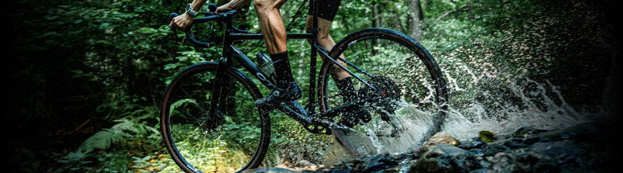 Gravel bicykle CTM 2025