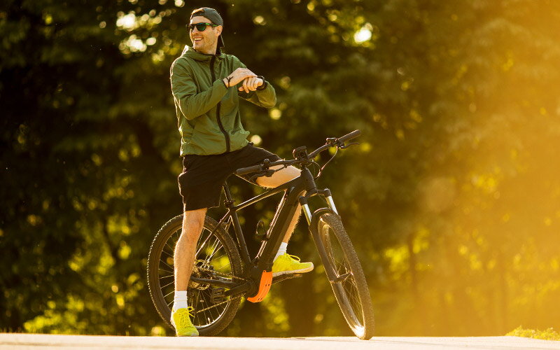 A legjobb motor az elektromos kerékpárhoz: Az első, a hátsó és a középmotor közötti különbségek