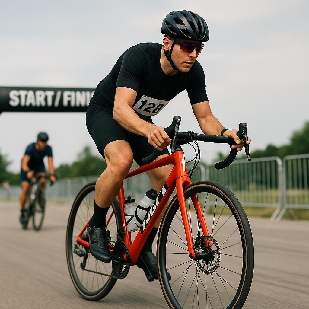 Hogyan kezdjen triatlonba egy országúti kerékpáros? Teljes útmutató az első versenyig