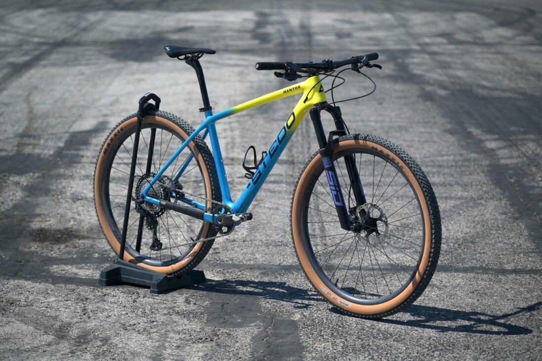 STEDO Hantor Full Carbon– A könnyedség és teljesítmény új szintje