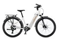 Author Espirit 2026 városi e-bike 27,5" fehér/fekete