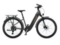 Author Espirit 2026 városi e-bike 27,5" szürke/fekete