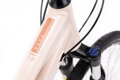CTM Bora 1.0 2026 női cross kerékpár – matta bézs