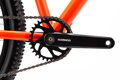 CTM ROCKY Race 2026 gyerek kerékpár – matt narancs