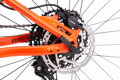 CTM ROCKY Race 2026 gyerek kerékpár – matt narancs