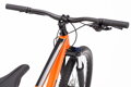 CTM ROCKY Race 2026 gyerek kerékpár – matt narancs