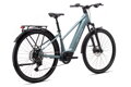 CTM SENZE GX Lady 2026 női trekking e-bike – matt szürkezöld