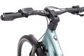 CTM SENZE GX Lady 2026 női trekking e-bike – matt szürkezöld
