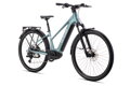 CTM SENZE GX Lady 2026 női trekking e-bike – matt szürkezöld