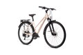 CTM Bora 1.0 Trek 2026 – női trekking kerékpár (matt bézs)