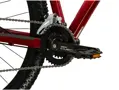 KROSS Hexagon X300 2026 29" Red/Burgundy Mat 