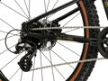 KROSS Liftie 24 X 2026 24" Black/Yellow Matt