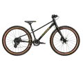KROSS Liftie 24 X 2026 24" Black/Yellow Matt