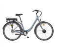 LIBERTY e-STRADA 3spd 2026 – 28” városi elektromos kerékpár