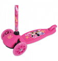 Disney Minnie Mouse háromkerekű roller