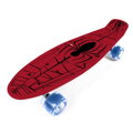 PENNYBOARD SPIDER-MAN RED