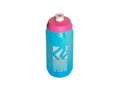 Kulacs P2R AQUILA 550 ml, clear glacier blue-pink