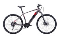 CTM CROSS E-BIKE 2022 | Tutikerekpar