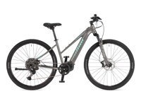 E-CROSS / E-CITY Author | Tutikerekpar