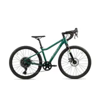 Academy Gravel 24" gyerekkerékpárok | 8–12 éves gyerekeknek murvára és aszfaltra | Tutikerekpar