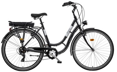LIBERTY e-PARIS 6spd hátsó agymotoros hajtással