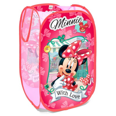 Disney Minnie Mouse tároló kosár