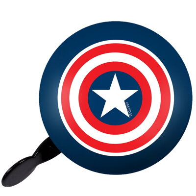 Captain America RETRO csengő