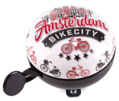 Amsterdam Bike City csengő