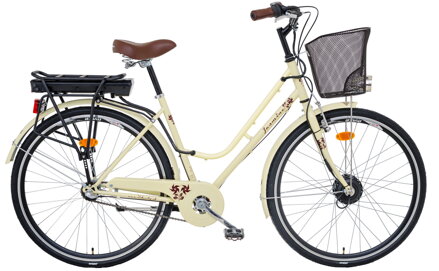 LIBERTY e-JASMINE 3SPD