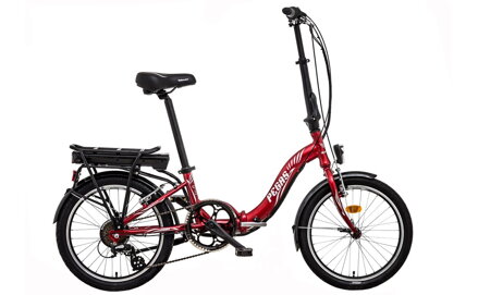 LIBERTY e-PEGAS 7spd hátsó agymotoros hajtással