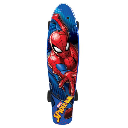 Spiderman Pennyboard