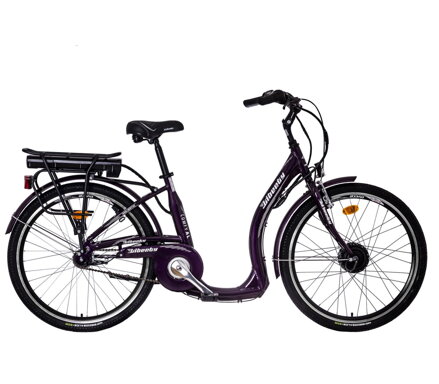 LIBERTY e-COMFY AL 7spd NEXUS
