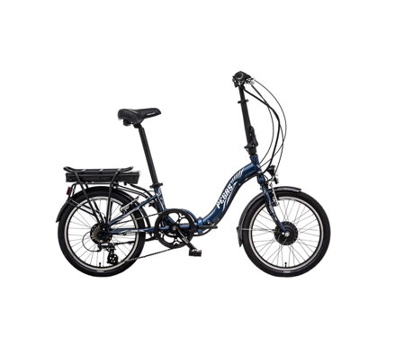 LIBERTY e-PEGAS 7 spd első agymotoros hajtással