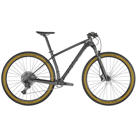 SCOTT SCALE 940 BRANITE BLACK