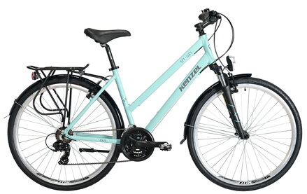Kenzel Stroller lady tour