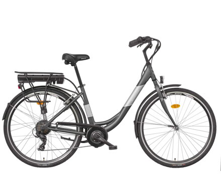 LIBERTY e-STRADA 6spd hátsó agymotoros hajtással