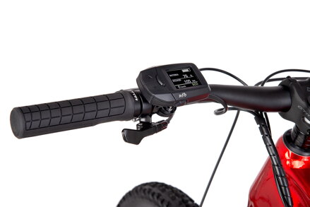 CTM AREON GX COMP 2025 kijelző