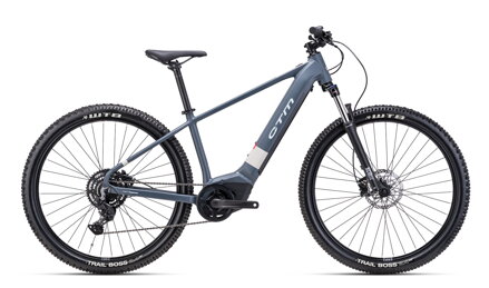 CTM PULZE GX 2025 matt sötétkék