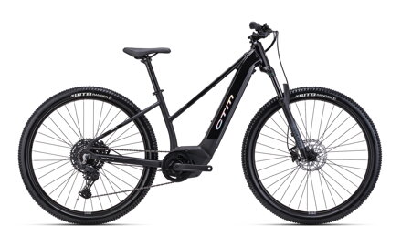 CTM ROXXY GX PRO 2025 fényes fekete / matt fekete
