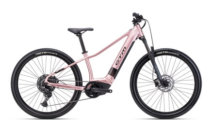 CTM RUBY GX PRO 27,5 2025 fényes rózsaszín
