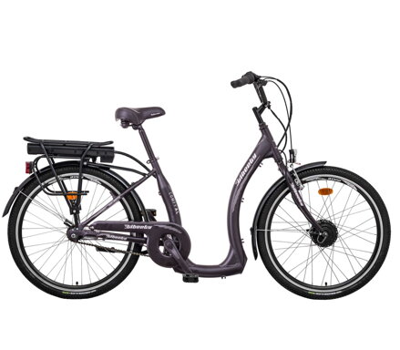 LIBERTY e-COMFY AL 7spd NEXUS