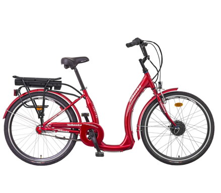 LIBERTY e-COMFY AL 7spd NEXUS