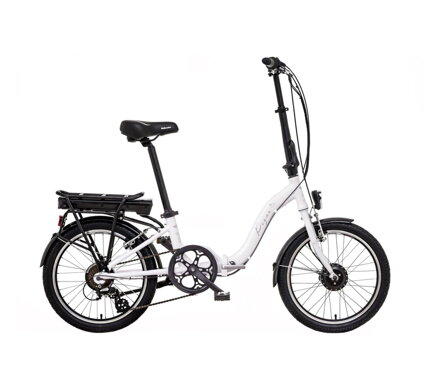 LIBERTY e-PEGAS 7 spd első agymotoros hajtással
