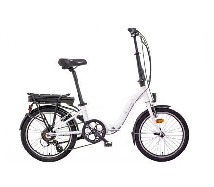 LIBERTY e-PEGAS 7spd hátsó agymotoros hajtással