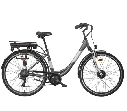 LIBERTY e-STRADA 6spd első agymotoros hajtással